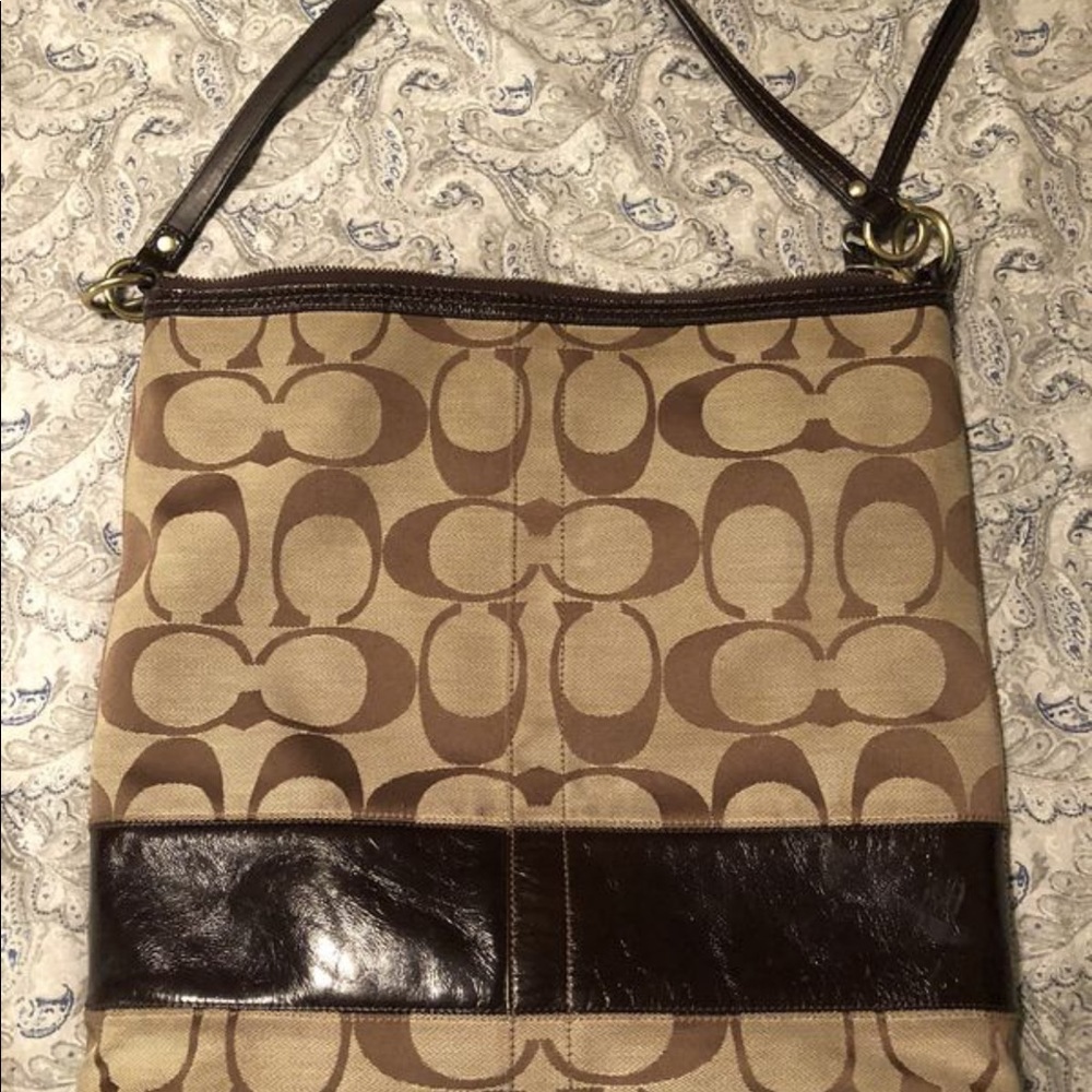 Coach purse